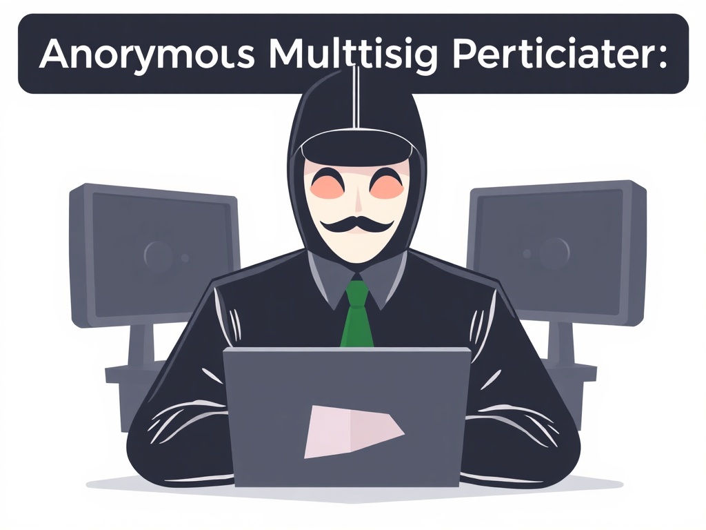 Anonymous Multisig Participant: A Critical Component of Privacy-Centric BTC Mixing Solutions